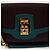 Louis Vuitton Clutch a Spalla Art Deco Multicolore - vista 2
