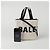 Balenciaga Logo-Canvas-Shopper-Tasche Weiß - Ansicht 12