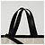 Balenciaga Logo-Canvas-Shopper-Tasche Weiß - Ansicht 4