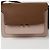 Marni Borsa a tracolla media Trunk - vista 2