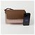 Marni Borsa a tracolla media Trunk - vista 7