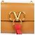 Valentino Borsa a spalla con patta logo Marrone - vista 3