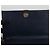 Salvatore Ferragamo Borsa a tracolla Genie Bar Blu - vista 11