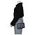Salvatore Ferragamo Borsa a tracolla Genie Bar Blu - vista 14