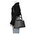 Louis Vuitton Borsa Tote e a Spalla Capucines MM Marrone - vista 10
