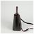 Louis Vuitton Borsa Tote e a Spalla Capucines MM Marrone - vista 3