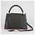Louis Vuitton Borsa Tote e a Spalla Capucines MM Marrone - vista 4