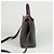Louis Vuitton Borsa Tote e a Spalla Capucines MM Marrone - vista 6