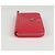 Fendi Portafoglio lungo rotondo con zip Rosso - vista 6