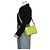 Bottega Veneta Borsa a Spalla e a Tracolla Cassette Verde - vista 11