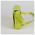 Bottega Veneta Borsa a Spalla e a Tracolla Cassette Verde - vista 3