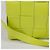 Bottega Veneta Borsa a Spalla e a Tracolla Cassette Verde - vista 5