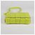 Bottega Veneta Borsa a Spalla e a Tracolla Cassette Verde - vista 8