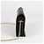 Mulberry Borsa a Spalla e Crossbody Clifton Small Nero - vista 5
