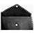 Valentino Clutch Envelope Rockstud Nero  - vista 10