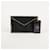 Valentino Clutch Envelope Rockstud Nero  - vista 11