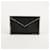 Valentino Clutch Envelope Rockstud Nero  - vista 2