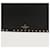 Valentino Clutch Envelope Rockstud Nero  - vista 6