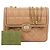 Gucci Piccola borsa decorativa a spalla e crossbody Rosa