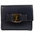 Salvatore Ferragamo BARA Wallet Blau