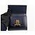 Salvatore Ferragamo BARA Wallet Blau - Ansicht 7