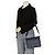 Marni Borsa a Spalla Media Trunk Blu - vista 14