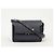 Marni Borsa a Spalla Media Trunk Blu - vista 3