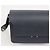 Marni Borsa a Spalla Media Trunk Blu - vista 4