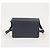 Marni Borsa a Spalla Media Trunk Blu - vista 5