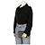 Valentino Mini borsa a spalla e crossbody Rockstud Chain Nero - vista 11