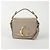 Chloé Mini borsa tote e borsa a spalla con logo Marrone - vista 2