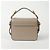 Chloé Mini borsa tote e borsa a spalla con logo Marrone - vista 4