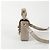 Chloé Mini borsa tote e borsa a spalla con logo Marrone - vista 5