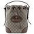 Gucci Zaino a secchiello neo vintage Marrone
