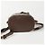 Gucci Zaino a secchiello neo vintage Marrone - vista 12