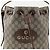 Gucci Zaino a secchiello neo vintage Marrone - vista 2