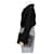 Valentino Clutch Rockstud Negro  - vista 13