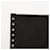 Valentino Clutch Rockstud Negro  - vista 6