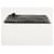 Valentino Clutch Rockstud Negro  - vista 9