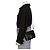 Burberry Mini borsa a spalla e crossbody TB Nero - vista 12