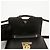 Burberry Mini borsa a spalla e crossbody TB Nero - vista 9