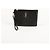 Saint Laurent Black Matelassé Monogram Pouch - view 2