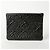 Chanel Clutch con borchie Camellia Nero - vista 4