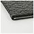 Chanel Clutch con borchie Camellia Nero - vista 8