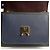 Marni Borsa a spalla e crossbody media Trunk Blu - vista 12