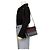 Marni Borsa a spalla e crossbody media Trunk Blu - vista 15