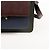 Marni Borsa a spalla e crossbody media Trunk Blu - vista 4