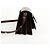 Marni Borsa a spalla e crossbody media Trunk Blu - vista 8