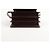 Marni Borsa a spalla e crossbody media Trunk Blu - vista 9