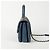 Trendy CC Chanel Borsa Tote e a Spalla CC Small Trendy Blu - vista 4